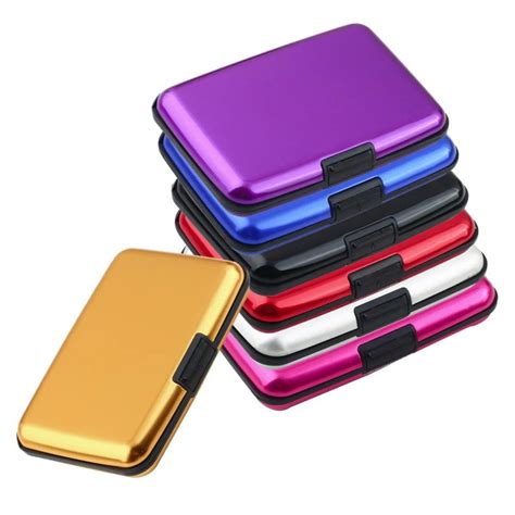 credit card case with rfid technology|rfid covers for credit cards.